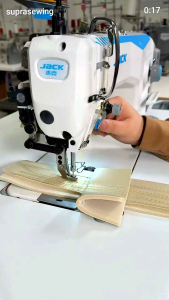 INDUSTRIAL SEWING MACHINE JACK H2 WALKINGFOOT