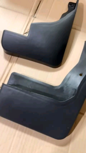 Mud Guard Calya Sigra 2016-2027 dan Karpet Lumpur Hitam