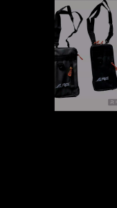 Tas HP Waterproof Tote Bag Pria Wanita Arei