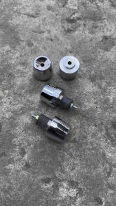 JALU PCX BANDUL STIR MODEL PCX FULL BESI CROME UNIVERSAL SEMUA MOTOR PNP CB GL MP TIGER