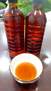 Nước mắm nhĩ cá cơm nguyên chất loại đặc biệt