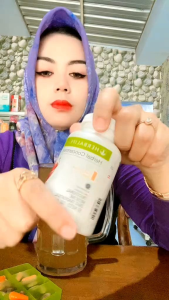 Herbalif Thermo Tea Herbal Concentrate Pembakar Lemak Tubuh Original - Concentrate Thermo Original