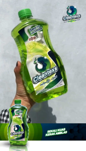 Cairan Pembersih Keramik Kamar Mandi Topron 1000ml Merek Topron Clean Power Kuas 1 Inchi Untuk Pembersihan - Lazada
