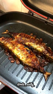 Double Pan Jumbo Happycall (Original Made in Korea)