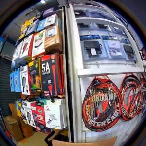 ใหม่อัพเกรด HD2.0MP Full View WIFI 360 องศา Two WAY Audio Panoramic 1080P Fisheye กล้องสมาร์ทไร้สาย V380S