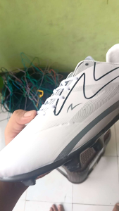 Sepatu bola Specs Galactica morph 2025/Sepatu bola Specs Galactica morph putih