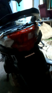 BOHLAM LAMPU STOP VARIASI KELAP KELIP