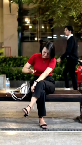 Parfum Cowok Viral Tiktok Tahan Lama HD LURED EAU DE PARFUME 30 ml