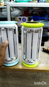 STAR GOLD SG-4626/4627/4625 Solar Charging Emergency light super bright long life rechargeable light lampu tablet lampu