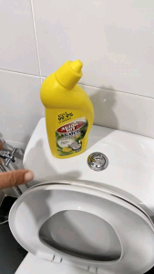 [Magic 101] Pencuci Tandas 500ml (Bunga Lavender)  X 2 Botol / Magic101 Toilet Bowl Cleaner 500ml Lavender X 2 Bottles