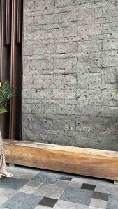 RUBY SKIRT STRETCH / ROK PANJANG MOTIF RIB