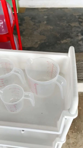 Sukatan Cawan 3Size/ Gelas Penyukat/ MEASURING CUP 3SIZE