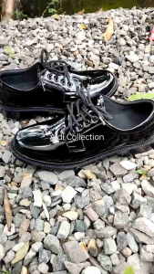 Sepatu Pdh Pendek Tni Ad Sepatu Pdh Polri Sepatu Pdh Security Kilap
