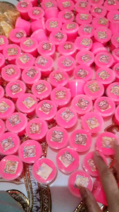 Slime Tofu 25ml & Slime Warna Warni Bisa COD