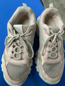 Gel vệ sinh giày 300ml (tặng kèm bàn chải)