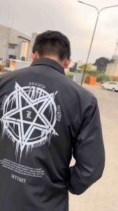 LTCY Jaket Windbreaker | Jacket parasut Pria | Jacket vintage | jaket Streetwear Jaket Motif