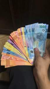Automatic Money Counter Bill Counter Cash Detector Bill Counting Machine Philippines Currency Peso