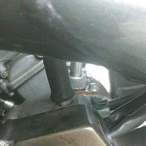 Mur Baut Baud Setelan Oli Samping Ninja RR RS Original Kawasaki