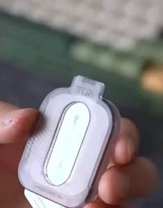 Kính cường lực cho Apple Watch Ultra 1/2/3 size 49mm - Có khung tự dán tự hút bụi - Chống trầy xước