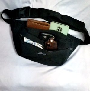 Tas Pinggang Pria Multifungsi Terbaru