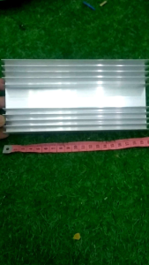 Desain Aerodinamis untuk Pendingin Rangkaian Power Amplifier