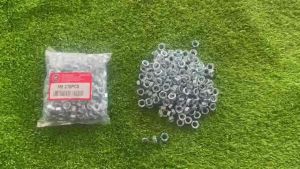 น็อตตัวเมียเบอร์12(M8×1.25) (ถุงมีหลายขนาด) งานคุณภาพดี#เกลียว1.25 ใช้ประแจเบอร์12ขัน