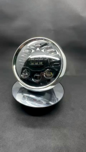 Reflektor Lampu Depan Daymaker Bulat 7in RXKing New Vixion Scorpio Ninja Tiger W175