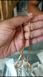 Kalung Jumbo Milano: Desain Elegan & Nyaman