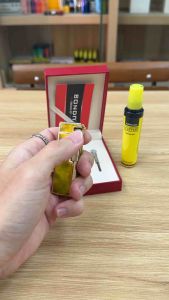 Bật Lửa Bondn Quẹt Ngang - Kèm Bình Gas 18ml