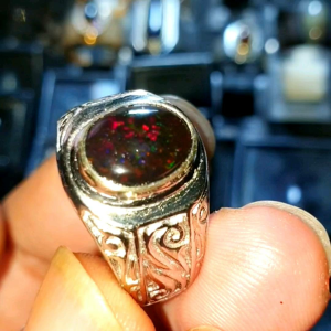 Cincin Kalimaya Banten & Jarong JoZX: Desain Tradisional