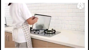 🇹🇭พร้อมส่ง🇹🇭 แผ่นกันน้ำมัน ฉากกันน้ำมัน กันน้ำ ทนความร้อน เกรดพรีเมี่ยม