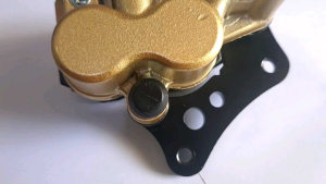 Kaliper Pala Babi Depan Satria FU & Shogun 125 SP Robot