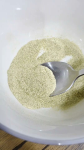 ดอกมะลิผง  ผงดอกมะลิ ดอกมะลิ ทำจากดอกมะลิ 100% ขนาด  10 กรัม