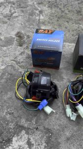 HOLDER KIRI VIXION OLD DAN NEW UNIVERSAL SEMUA MOTOR PRODUK DAY DAN MISTUSYO