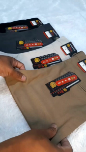 Celana QBRC Pendek Distro Premium