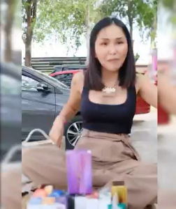 น้ำหอมมาดามฟิน Swan คุณธัญญา ขนาด 15 ml.