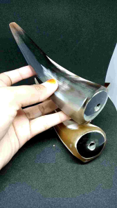 sedotan once tanduk kerbau segi 8 semi jumbo m126