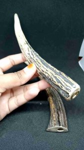 once pipa tanduk RS semi jumbo natural m127