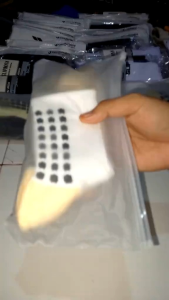 COD Kaos Kaki Anti Slip Sebetis Fox Grip Socks & Trusox Gripsox Kaos Kaki Olahraga Pendek Sepak Bola Futsal