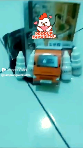 Cleanoz Penghemat Bahan Bakar Motor/Mobil