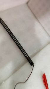 Lampu Flaksibel Atas -Bawah 24cm -B/m-M-M-B-B-RGB