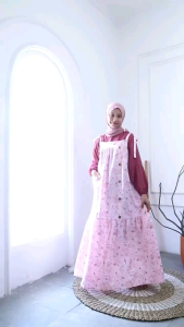 Overall Anak dan Remaja Overall Rona by Cutetrik