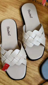 promo sandal anyaman terbaru sandal teplek anyaman sandal karet anyaman sandal slop anyaman sandal hitzz sandal santai