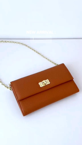 Yuna Bag by Jimshoney Tas Selempang Wanita Tali Rantai