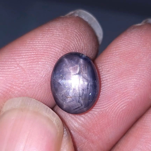 natural blue sapphire STRONG STAR ceylon safir srilanka no treatment