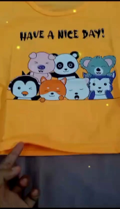 Kaos Anak Perempuan: Desain Menarik & Nyaman