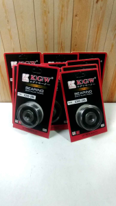 BEARING RODA DEPAN 6300 ISI PAKET (10PCS) MEREK KGW