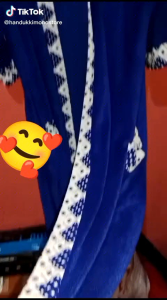 Handuk Kimono Dewasa Bahan Wool Fremium Tebal