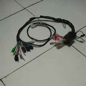 Kabel Body Supra X 125 INJ 2015: Panduan Lengkap