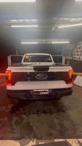 NEXT-GEN FORD RANGER 2023-2026 TAIL GATE CLADDING XLS XLT SPORT WILDTRAK